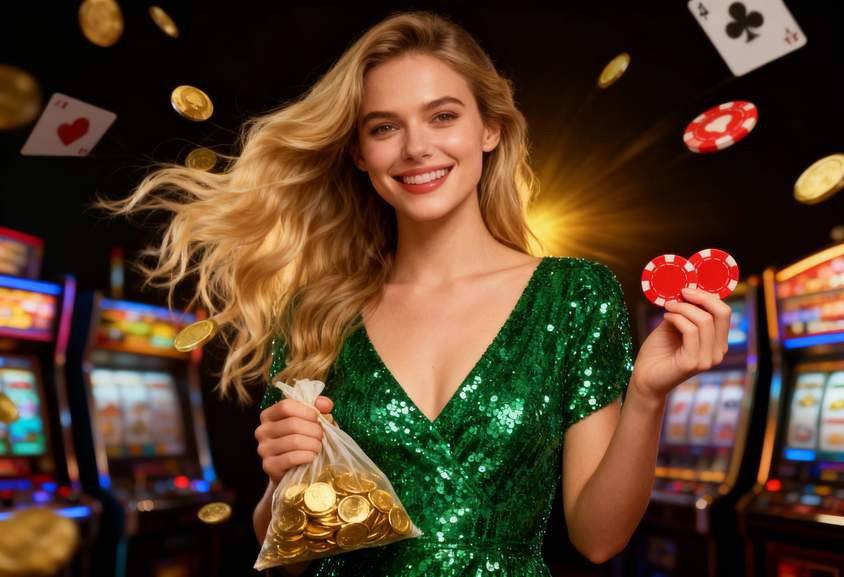 Verde Casino: Un'Esplorazione Approfondita delle Slot Machine